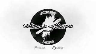 🔵⚪️ Afro Olakira  In My Maserati Remix X BadGyalCassie Remix by Moris Beat [upl. by Ostler]