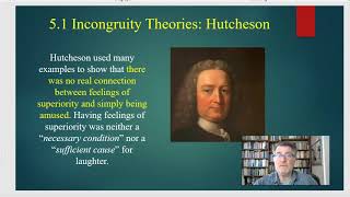 PHIL 1013 40 Module 5 Incongruity Theories of Humour [upl. by Gnuy]