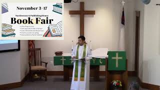 Shepherd of the Bay Lutheran Church  Live Stream Service [upl. by Japeth767]