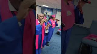 CONVOCATION CHOIR 2024 House of Miracles Apostolic Church International [upl. by Freeman195]