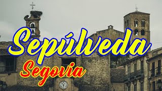 Sepulveda Segovia Sep 2023 [upl. by Johppah]