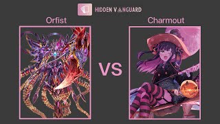 Orfist VS Charmout [upl. by Ettelrats]