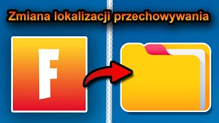 Zmiana lokalizacji zapisu Fortnite bez pobierania 2024 szybko i łatwo [upl. by Wiener344]