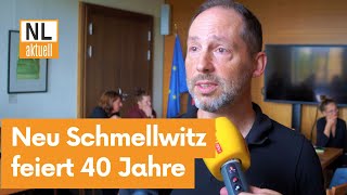 Cottbus  Neu Schmellwitz feiert 40 Geburtstag Ausblick auf Highlights [upl. by Emyam]