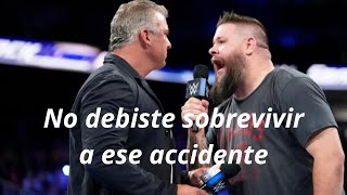 Los mejores insultos de Kevin Owens [upl. by Beetner883]