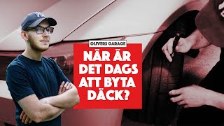 Däckets mönsterdjup När är det dags att byta [upl. by Nevetse727]