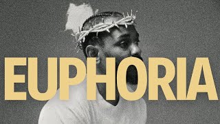 jaori  euphoria Kendrick Lamar Remix [upl. by Esyned]