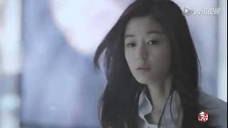 Jun Ji Hyun CF 2014  KFC [upl. by Neillij432]