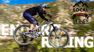 SoCal Enduro Series MTB Race 1 of 6  Vail Lake Temecula California [upl. by Newberry]