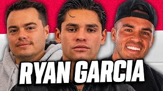 Ryan Garcia Reveals His True Mental State and Bashes KSI and Logan Paul [upl. by Hendrickson]