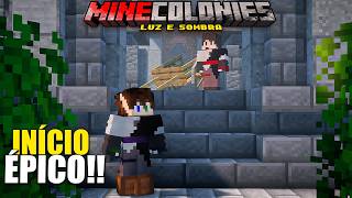 ̗̀ MELHOR MODPACK ̖́ de RPG da ATUALIDADE  01 [upl. by Ahsenom]