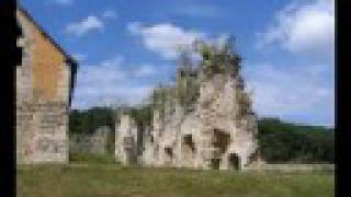 val de reuil abbaye de mortemer [upl. by Halil]