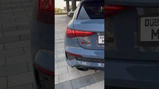 Audi RS3 2023  REVIEWREV AND MORE [upl. by Aznola767]