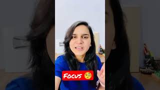 focus on your goal process Himanshi Singh motivation vedio Himanshisingh letslearn motivation 21 [upl. by Spada276]