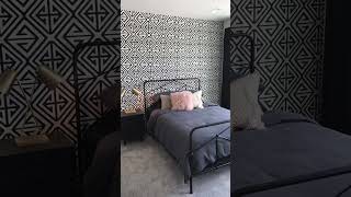 Accent Wall Design Ideas for Stunning Home Decor  Remodelaholic accentwall diy [upl. by Itnahsa558]