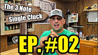 Speck Call Basics w GC Episode 02 [upl. by Bijan]