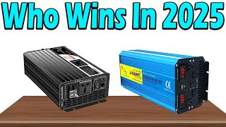 TOP 5 Best Pure Sine Wave Inverter In 2025 [upl. by Noyar]