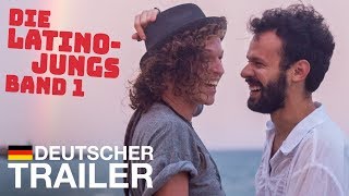 DIE LATINOJUNGS BAND 1  Offizieller deutscher Trailer [upl. by Chastain]