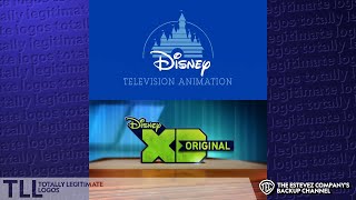 Disney Television Animation  Disney XD Original 2012 [upl. by Fradin]