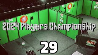 2024 Players Championship 29 Smith v Noppert [upl. by Reilly]