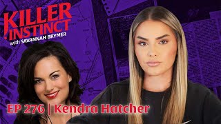 SOLVED Kendra Hatcher Spying Jealousy and Murder [upl. by Tiram]