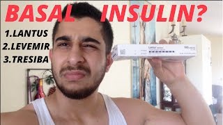 How I Dose My Basal Insulin [upl. by Marjie]