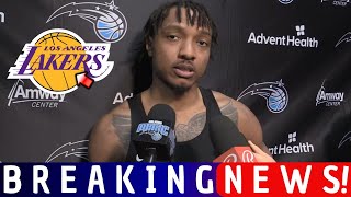 NOBODY WAS EXPECTING THIS WENDELL CARTER JR ANNOUNCED AT LAKERS TRADE SHOCKED THE NBA LAKERS NEWS [upl. by Ratna]