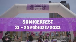 UMSU SummerFest 2023 [upl. by Cooperstein]