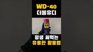 생활꿀팁 살림꿀팁 wd40 알아두면 평생써먹는 WD40활용법 [upl. by Appel700]