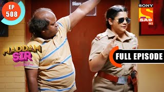 Pushpa Ji Dresses Up Like Karishma  Maddam Sir  Ep 508  Full Episode  23 May 2022 [upl. by Leavelle]