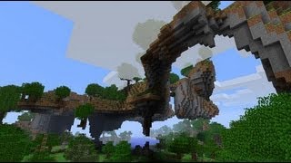 Minecraft 164 Seed  Huge plain village and horses [upl. by Arriet831]