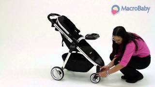 Recaro Performance Denali Stroller [upl. by Obrien]