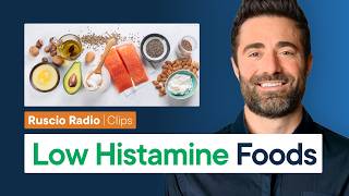 The Best And Worst Foods For Histamine Intolerance [upl. by Tloh]