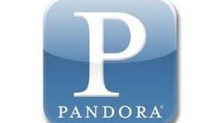 Pandora  why this is the best music app for YOUR music I recommend you get it [upl. by Ynafit470]