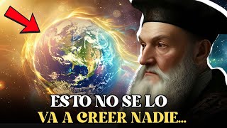 Las Profecías de Nostradamus Para 2024 que Sacudirán al Mundo [upl. by Lanctot]