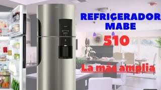 Refrigerador mabe 19quot pies característicasmabe [upl. by Noseyt]