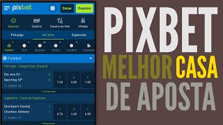 Pixbet vocês queria saber como funciona vídeo completo [upl. by Leboff]