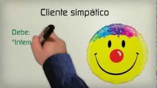 Tipos de Clientes [upl. by Dulcine]