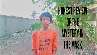 HONEST REVIEW OF THE MYSTERY IN THE MASK TAMIL THRILLER FILM [upl. by Anassor86]