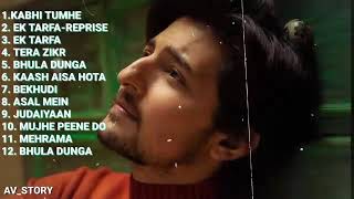 Darshan Raval Sad Song Collection 🥺💔😔  sadsong darshan mostsadsong [upl. by Lamp476]