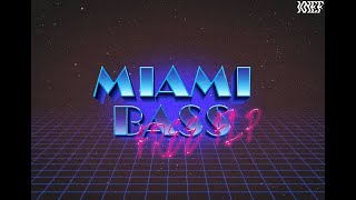 Miami Bass FREE FLP  90s Miami Bass Type Beat Fl Studio 20 FREE FLP [upl. by Langille632]