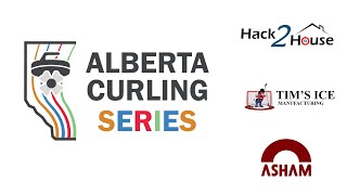 Seungyoun Ha vs Kaylee McNamee  Draw 5  Hack2House Alberta Curling Series Event 1 2 [upl. by Dirtsa854]