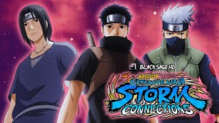 TEAM ELITES OF THE LEAF VANQUISH ALL ONLINE  Naruto X Boruto Ultimate Ninja Storm Connections [upl. by Denn901]