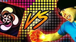 Geometry Dash RACE  Mazl vs EricVanWilderman [upl. by Gracia515]