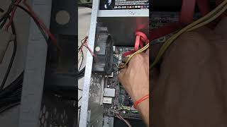 Sata Connector Connection [upl. by Eilzel207]