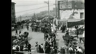 Pike Place Markets History [upl. by Trubow721]