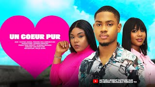 UN COEUR PU  CLINTON JOSHUA PRINCESS ORJI QUEENDI DUDU dernier film nigérian en français [upl. by Sonni]