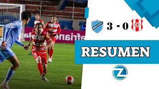 RESUMEN Bolivar 3 vs 0 Independiente Petrolero [upl. by Enirak394]