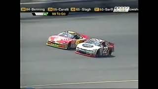 2002 Flagstar 200  Michigan  Arca Remax Series [upl. by Nnylanna]