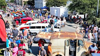 CRUISIN THE COAST 2024  BILOXI BLOCK PARTY  OCTOBER 9TH 2024 [upl. by Frear297]